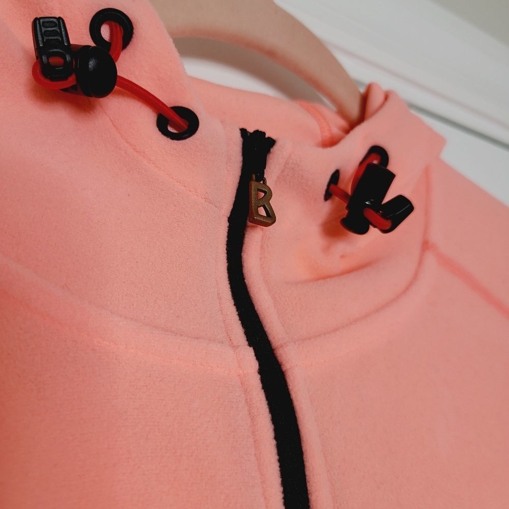 Bogner Fire and Ice Fleece Hoodie Jacket A1 - Picture 11 of 11